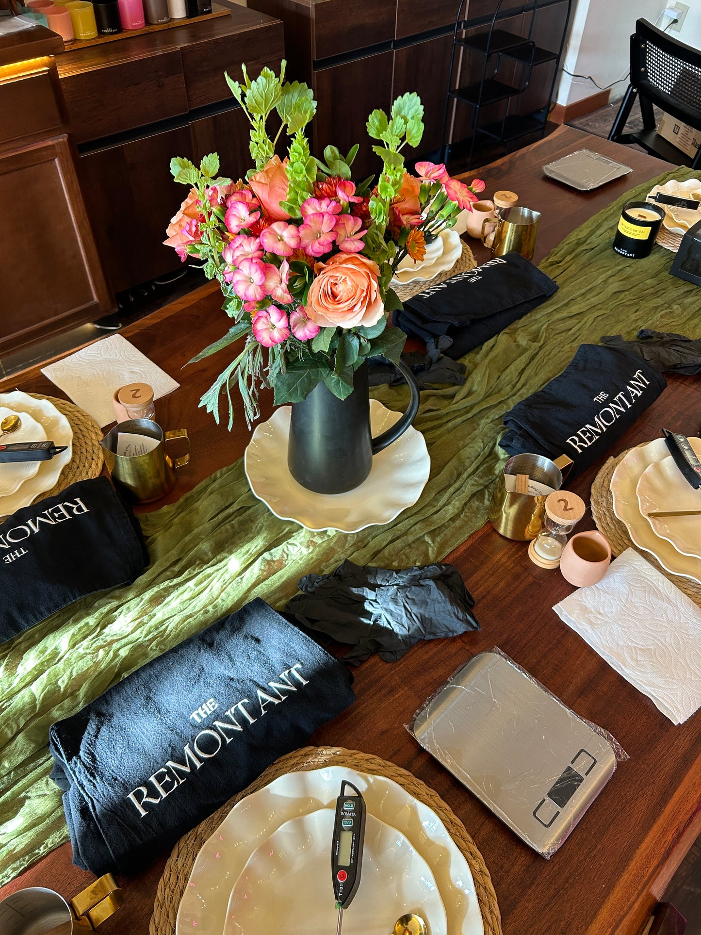 Eco-Luxe Candle Making Classes in Kirkland, WA – Create Custom Candles