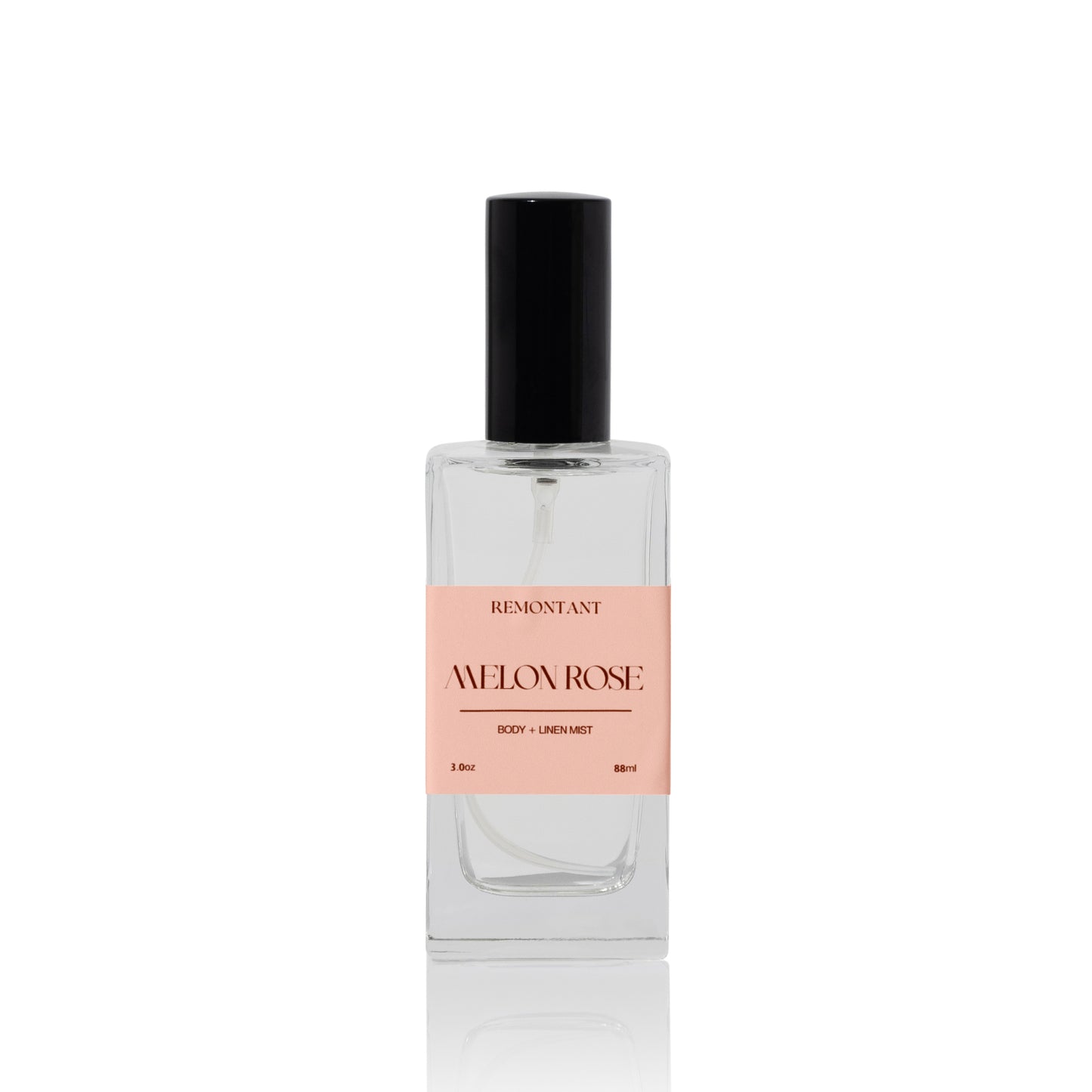 Melon Rose Body + Linen Mist