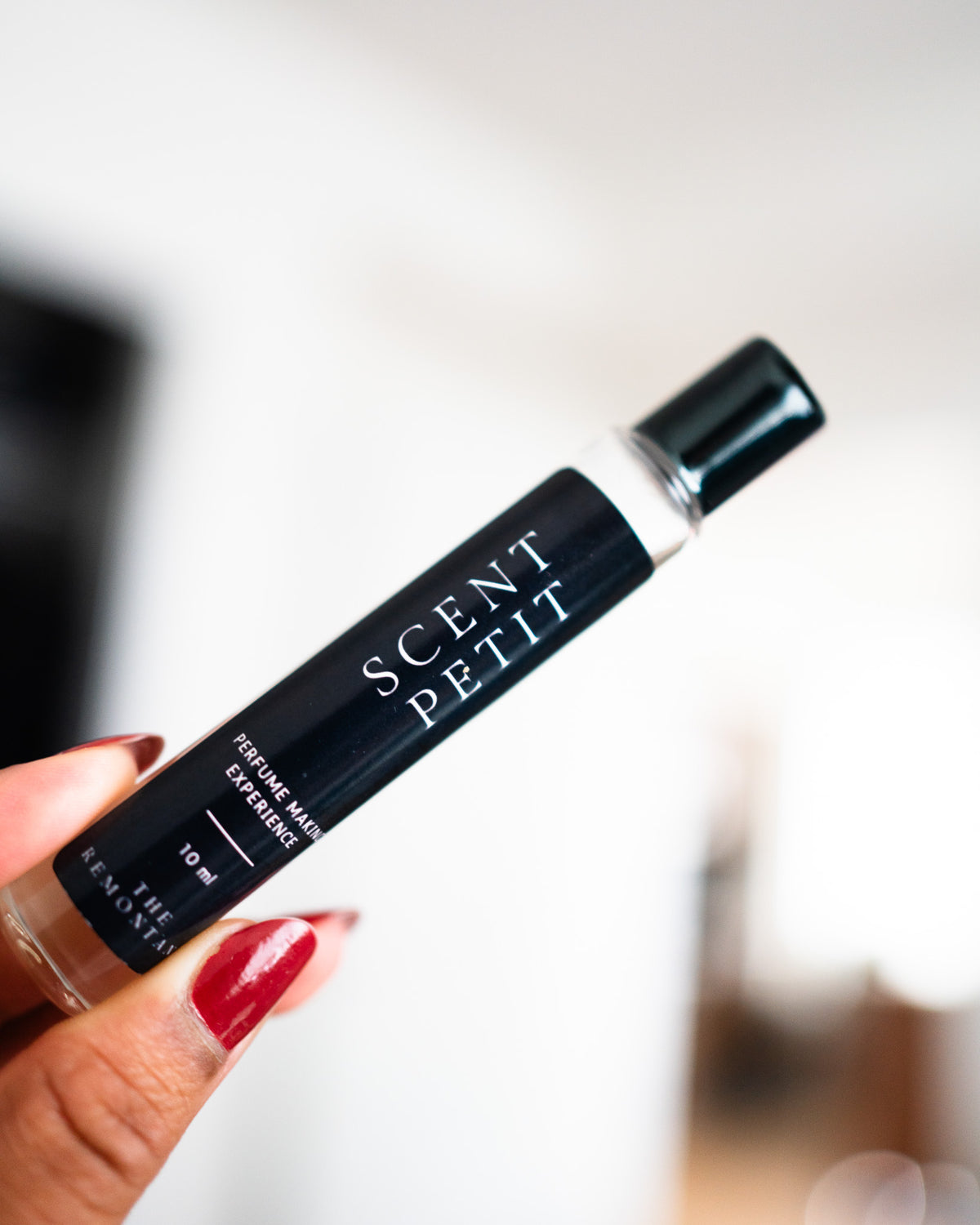The Scent Petit™ – Express Custom Perfume Bar Experience (10ml) | The Remontant