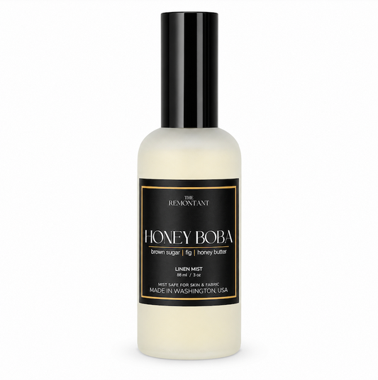 Honey Boba Body + Linen Mist