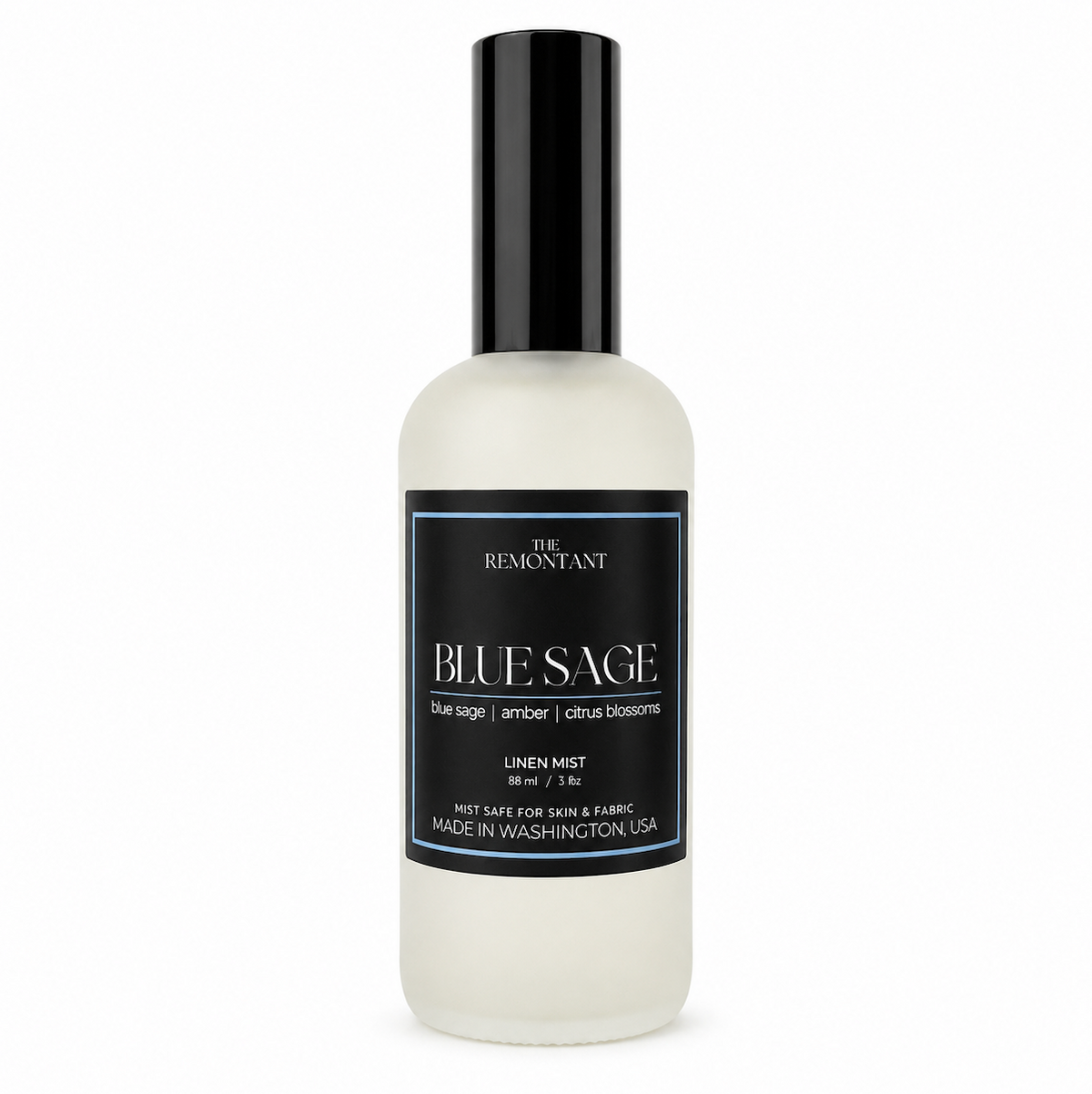Blue Sage Body + Linen Mist