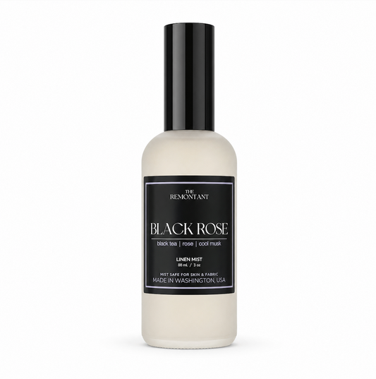 Black Rose Body + Linen Mist