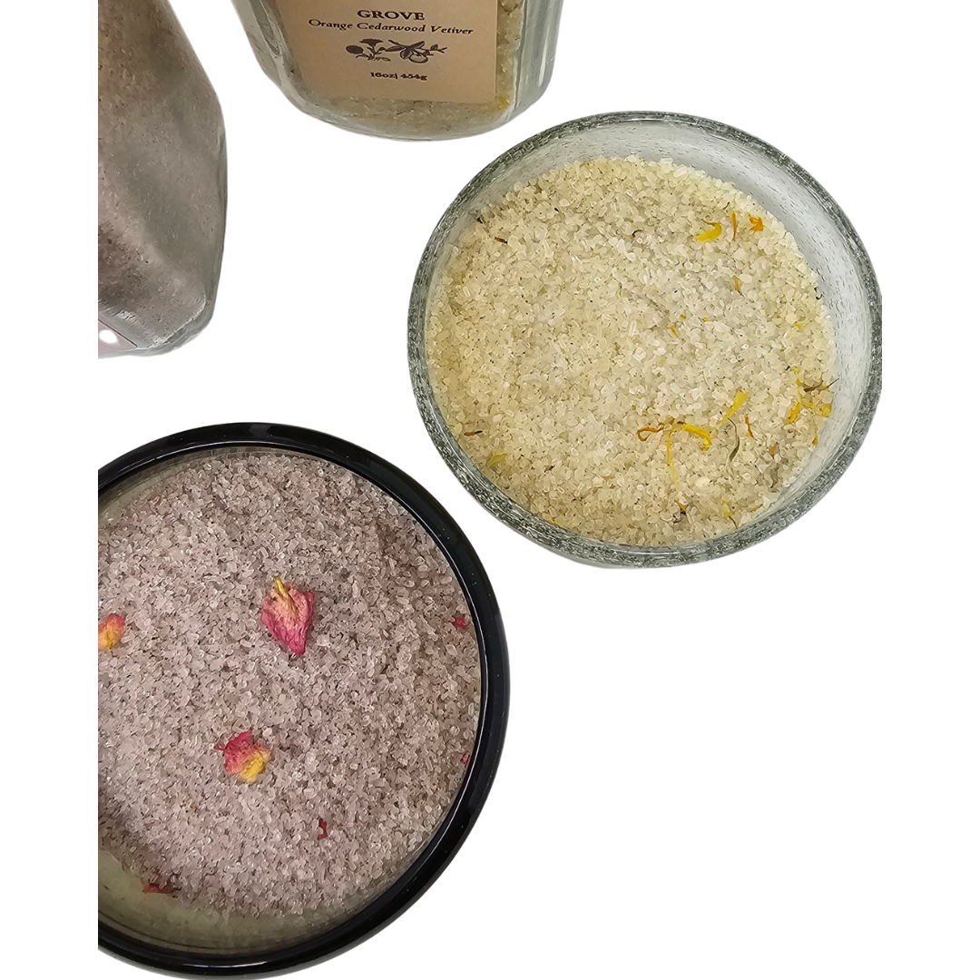 ONYX + PETAL - Body Soak: GARDEN BODY SOAK