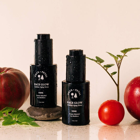 ONYX + PETAL - Face Glow Radiant-Aging Serum