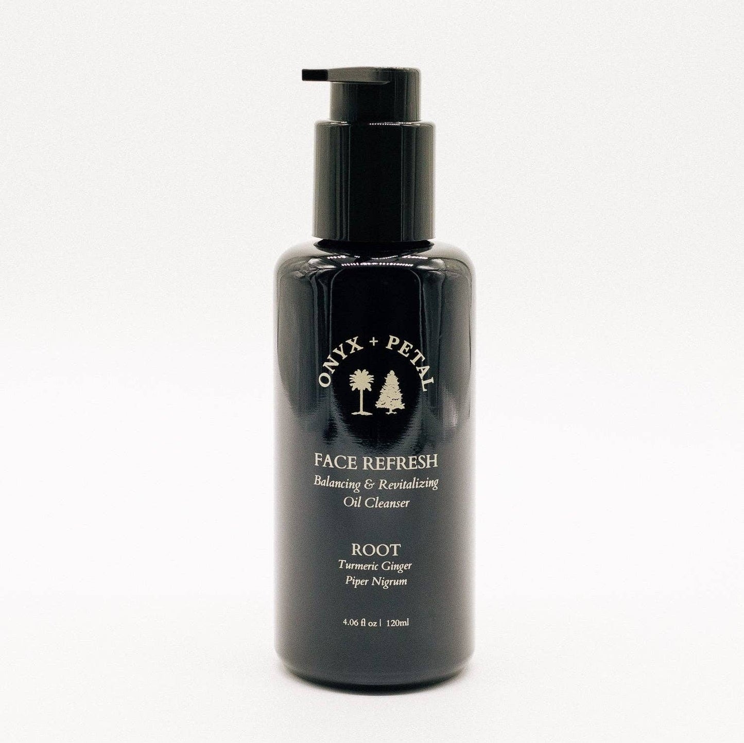 ONYX + PETAL - Face Refresh Oil Cleanser