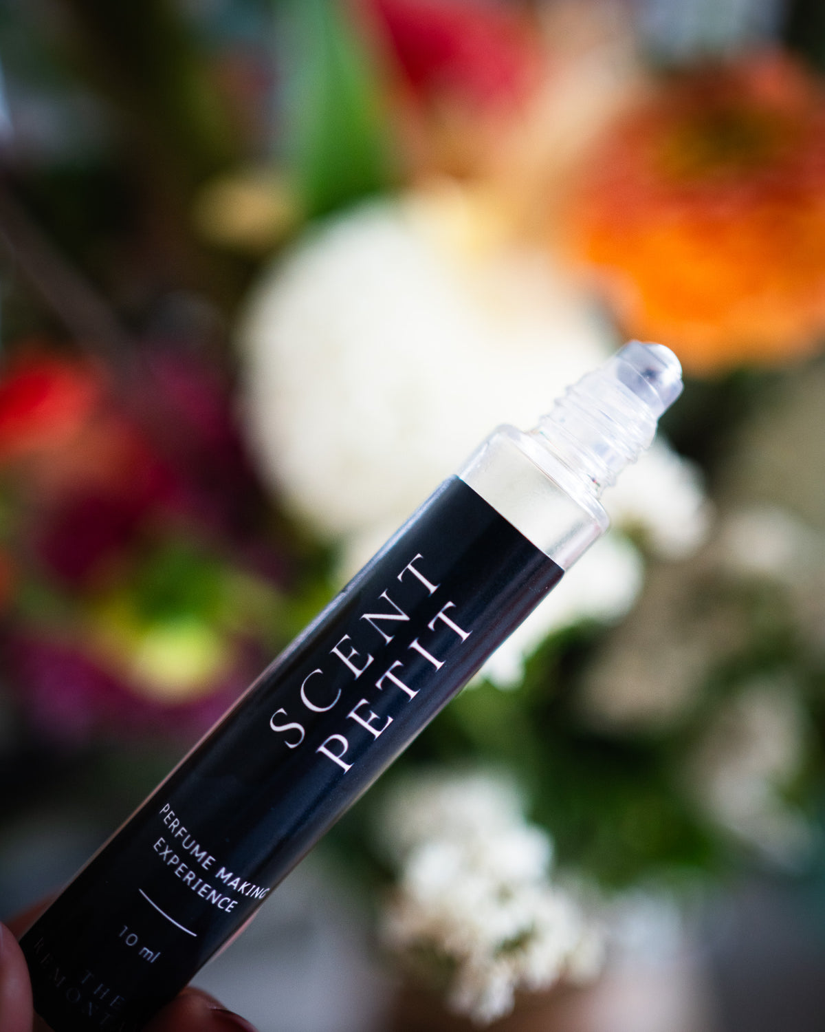 The Scent Petit™ – Express Custom Perfume Bar Experience (10ml) | The Remontant
