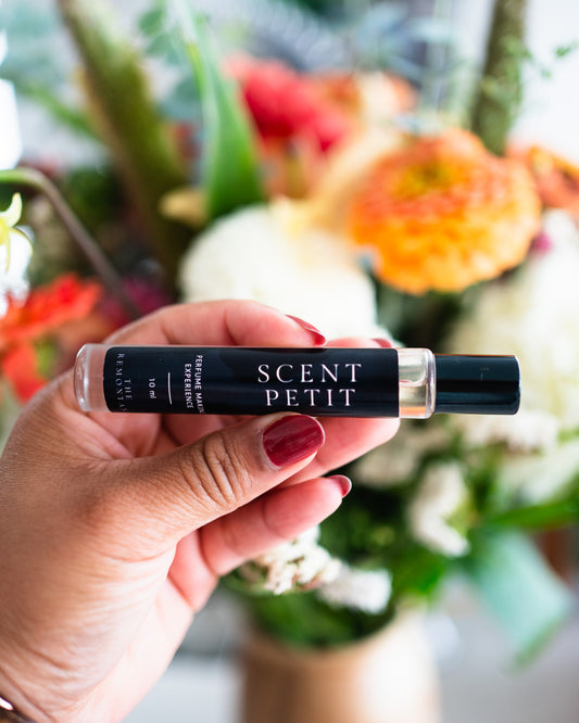 The Scent Petit™ – Express Custom Perfume Bar Experience (10ml) | The Remontant