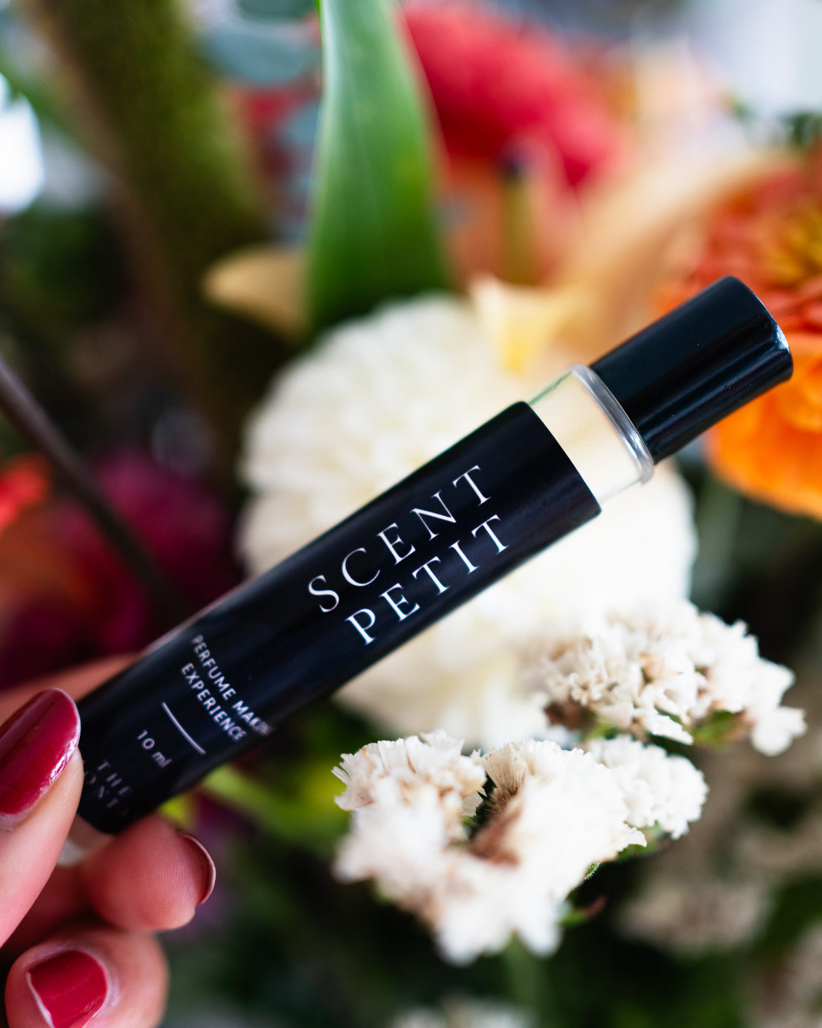 The Scent Petit™ – Express Custom Perfume Bar Experience (10ml) | The Remontant